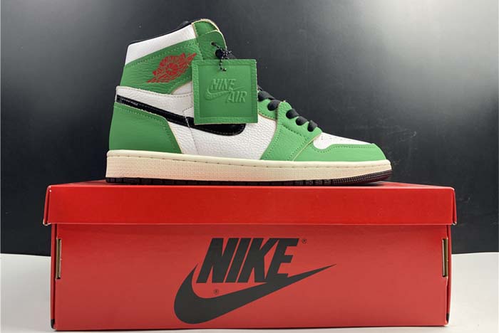 Air Jordan 1 Retro High OG | Lucky Green DB4612 -300