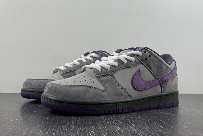 Dunk SB Low Purple Pigeon 304292-051