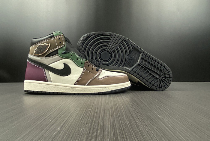 Air Jordan 1 High OG “Hand Crafted” DH3097-00