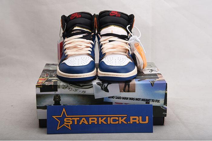 Air Jordan 1 Retro Hi Nrg/un