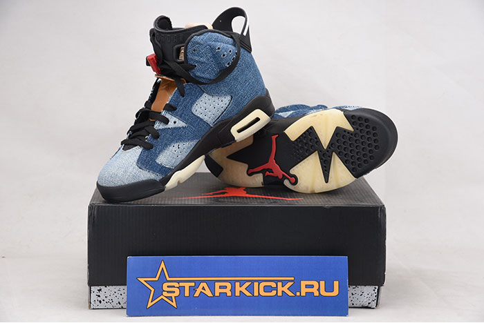 AIR JORDAN 6 RETOR CT5350-401