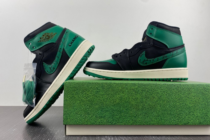 Eastside Golf x Air Jordan 1 High Gol  FJ0849-001