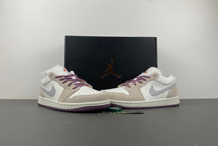 Air Jordan 1 Low  FQ8094-100