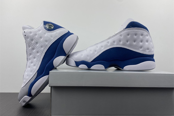 Air Jordan 13  French Blue 414571-164