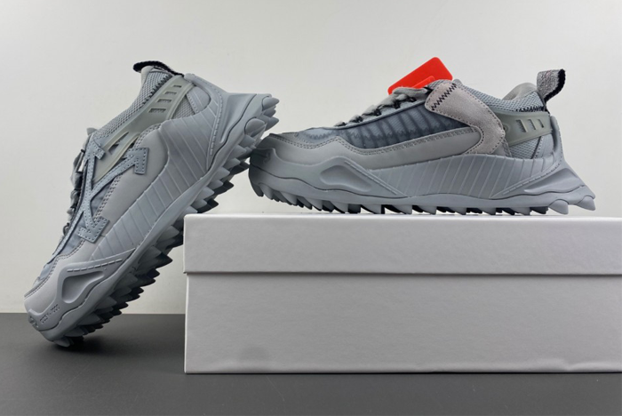 Off-White c/o Virgil Abloh light grey