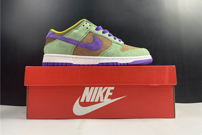 Nike Dunk Low SP “Veneer”  DA1469-200