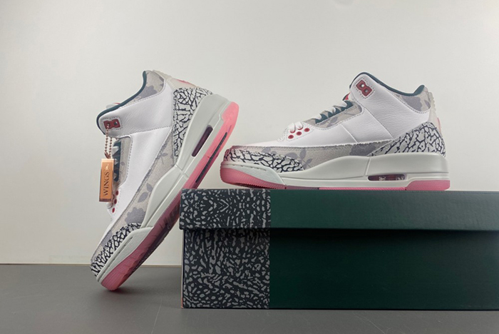 Air Jordan 3 “Wings” HM6993-100
