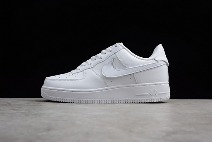 Nike Air Force 1 Velcro Swoosh Pack White | AH8462-102