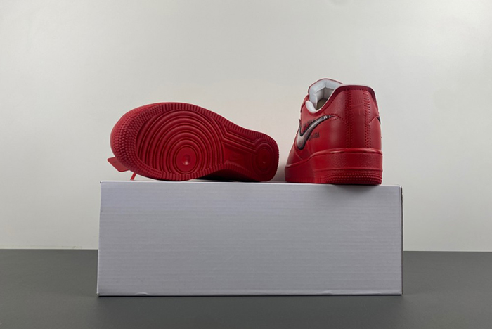 Off White x Nike Air Force 1 AO4297-600