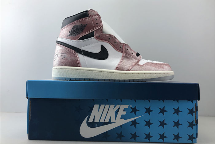 Trophy Room x Air Jordan 1 High OG SP DA2728-100