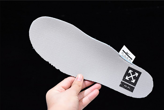 Off White Nike Air Max 97 Menta AJ4585-101