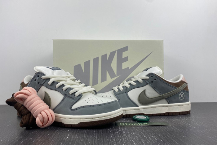 Yuto Horigome x Nike SB Dunk Low FQ1180-001
