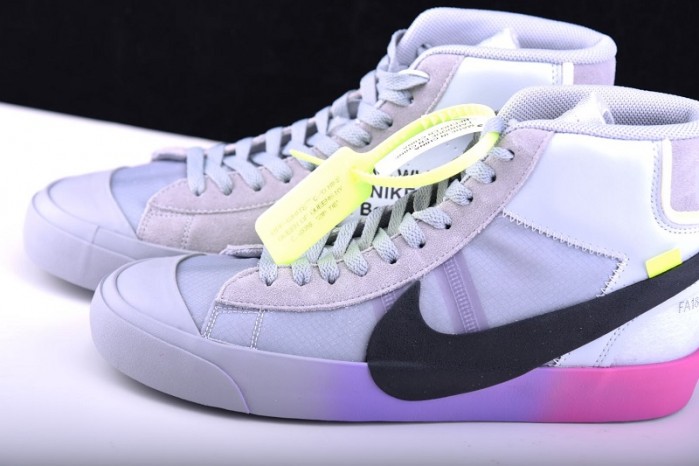 Off-White Nike Blazer The Queen AA3832-002