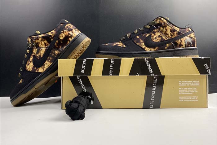 NIKE DUNK SB LOW PUSHEAD 2 536356-002