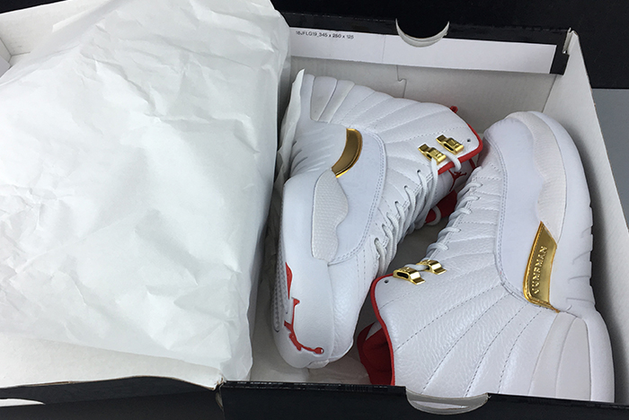 Air Jordan 12 “FIBA” 130690-107