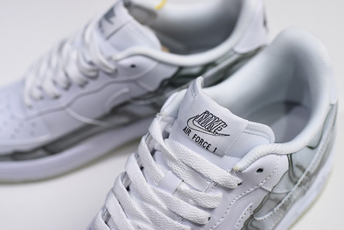 Air Force 1 Low Skeleton Halloween (2018) - BQ7541-100