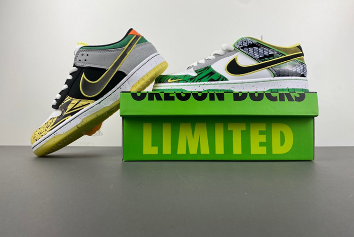 Nike Dunk Low “What The Ducks Of A Feather” HV1454-100