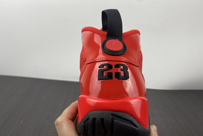 Air Jordan 9 “Chile Red”