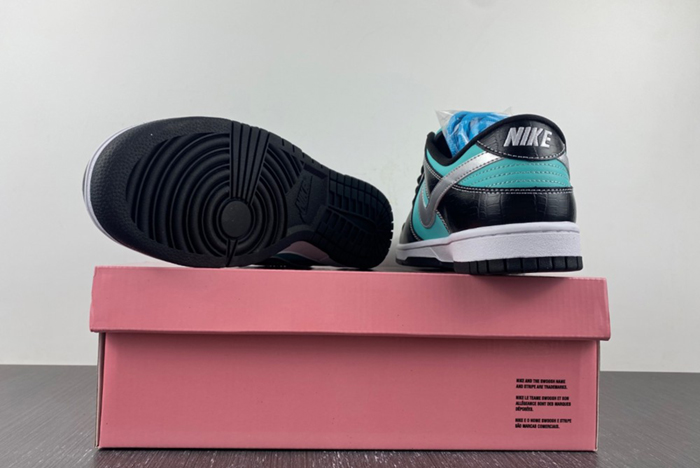 nike sb x Di*m*nd dunk＂tiffany＂ 304292-402