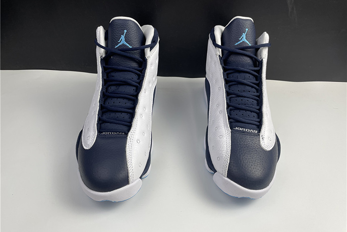 Air Jordan 13 “Dark Powder Blue” 414571-144