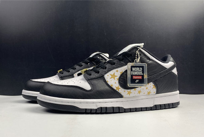 Supreme x Nike SB Dunk Low DH3228-102