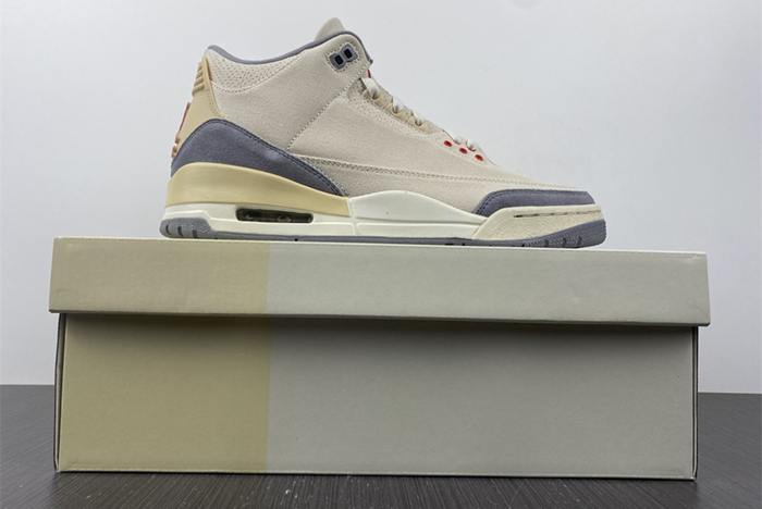 Air Jordan 3 “MUSLIN