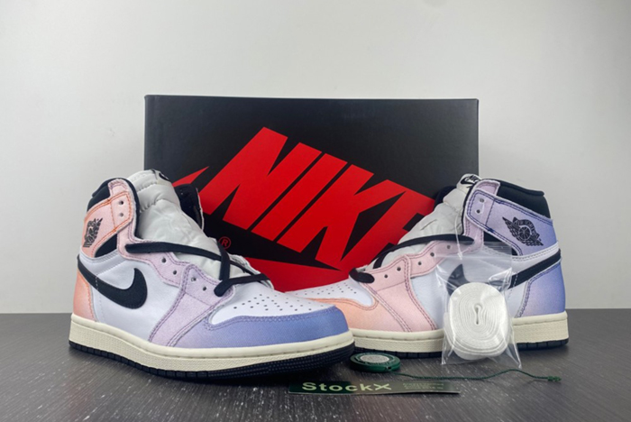 Air Jordan 1 High OG “Craft”  DX0054-805