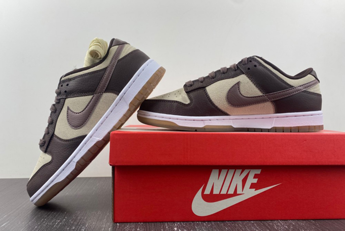 Nike Dunk Low Plum Eclipse- FJ4734-100