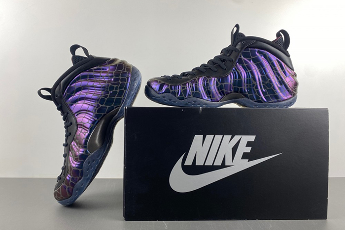 TEKKEN 8 x Nike Air Foamposite One “Kazuya Mishima”  FQ9050-400