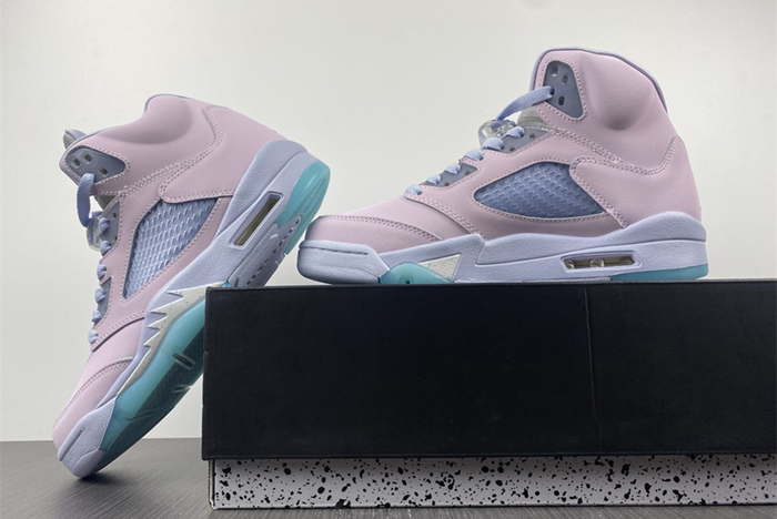 Air Jordan 5 “ Regal Pink