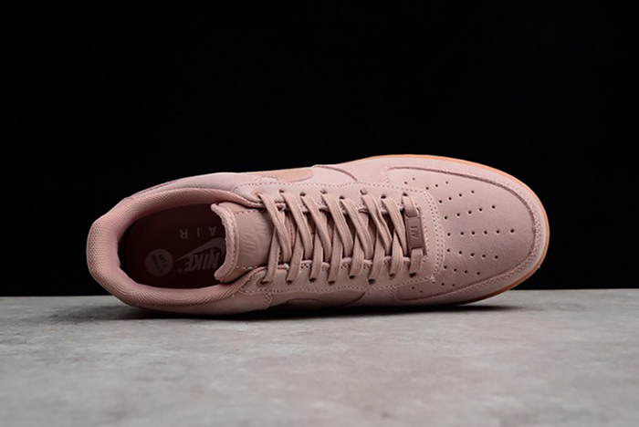 NIKE AIR FORCE 1 LOW "PARTICLE PINK"  AA1117-600