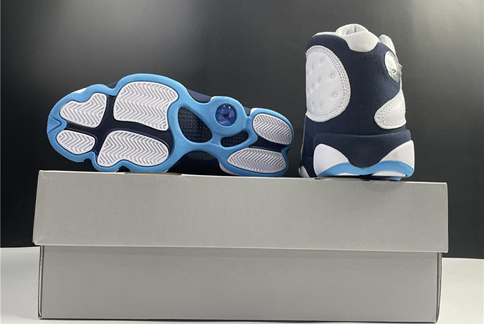 Air Jordan 13 “Dark Powder Blue” 414571-144
