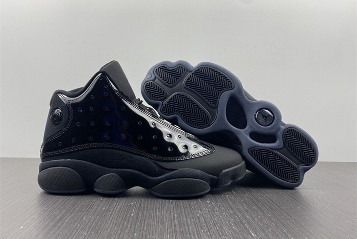 AJ 13 AIR JORDAN 13  ‘ Cap and Gown " 414571-012
