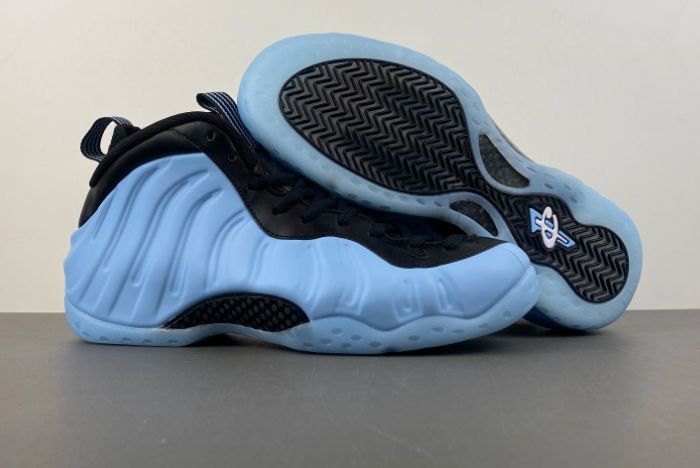 Nike Air Foamposite One “Psychic Blue” HJ6014-400