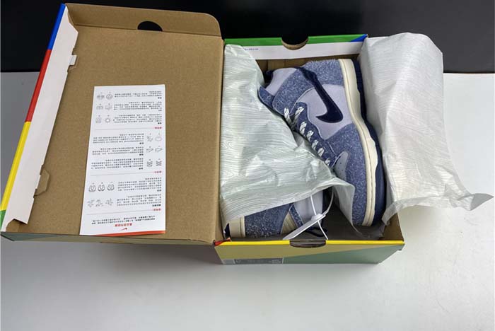 Nike SB Dunk High RPO Strawberry Cough CW3092 400