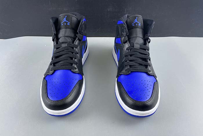 Air Jordan 1 MID "Royal"  554724-068