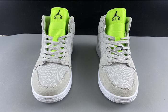 AIR JORDAN 1 MID VAST GREY CV3018-001