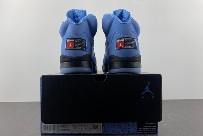 Air Jordan 5 “UNC”  DV1310-401