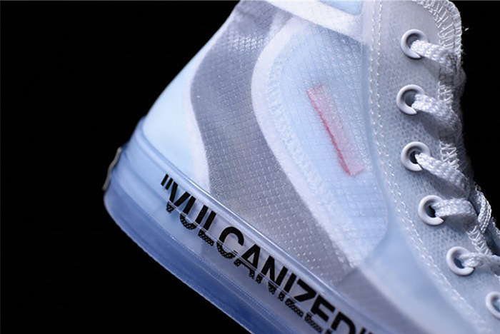 OFF-WHITE x Converse Chuck Taylor All Star 1970s White AA3836-100