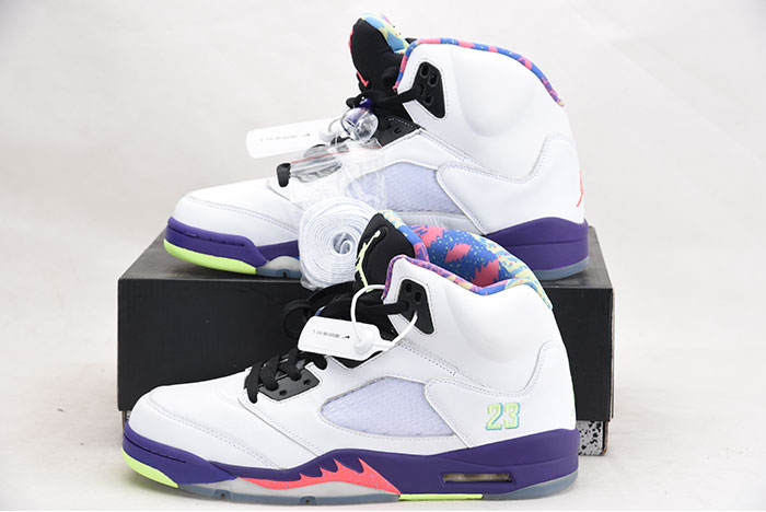 Air Jordan 5 “Alternate Bel-Air” DB3335-100