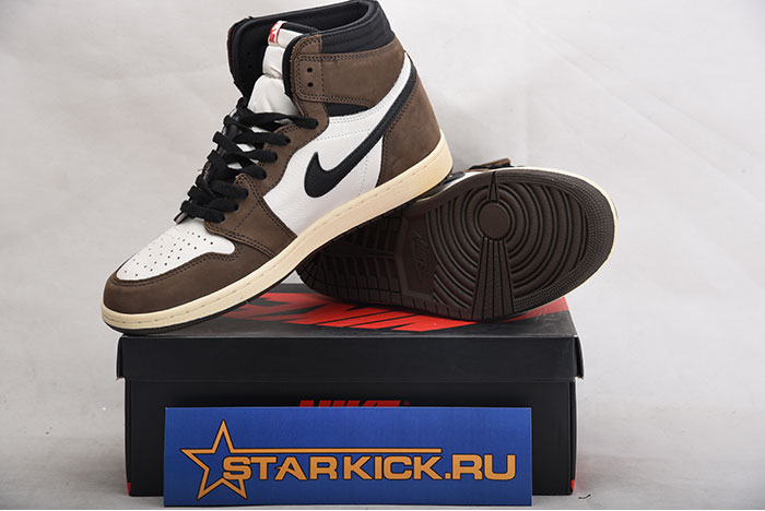 JORDAN 1 RETRO HIGH TRAVIS SCOTT CD4487-100