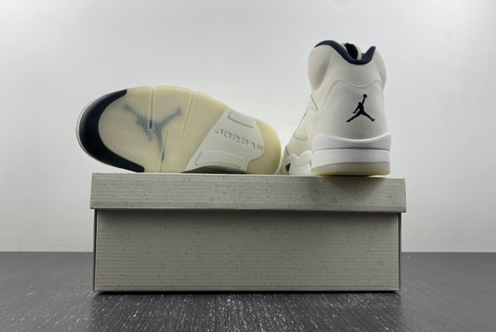 Air Jordan 5 SE “Sail”  FN7405-100