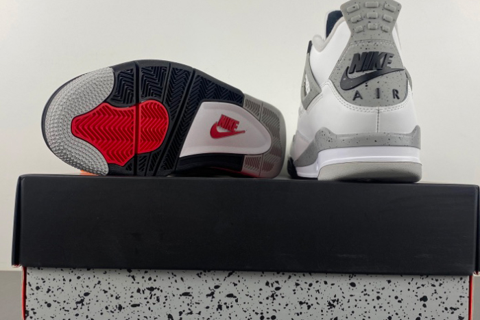 Air Jordan 4 “White Cement” FV5029-100