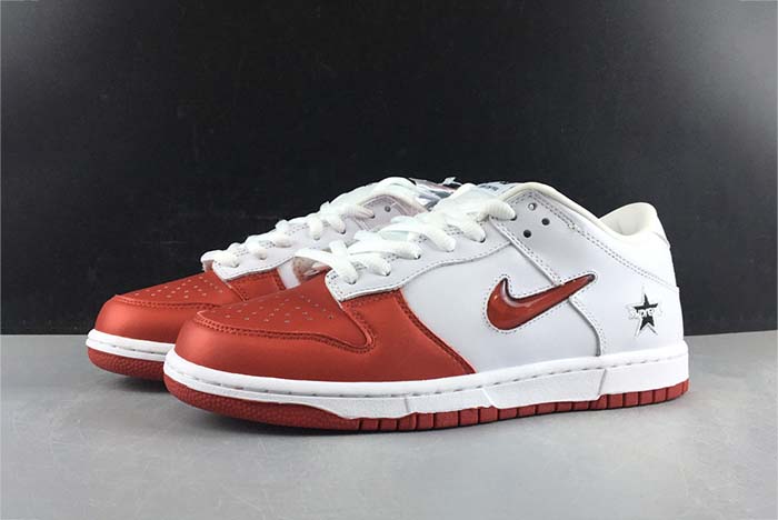 Supreme x Nike SB Dunk Low CK3480-600