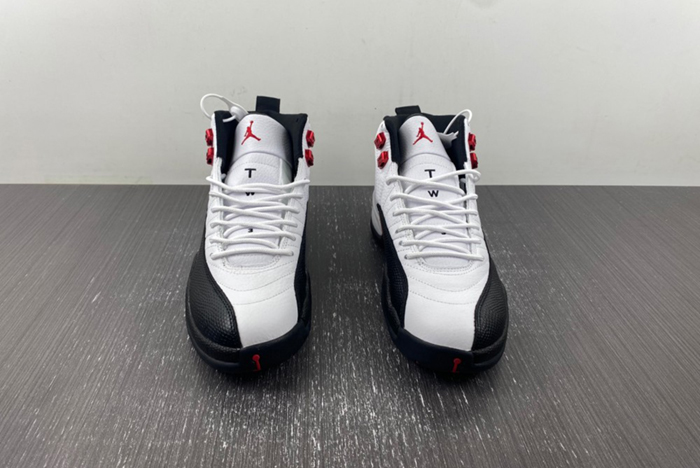 Air Jordan 12 “Red Taxi”  CT8013-162