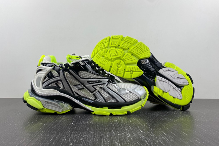 7.0 BALENCIAGA -Runner、