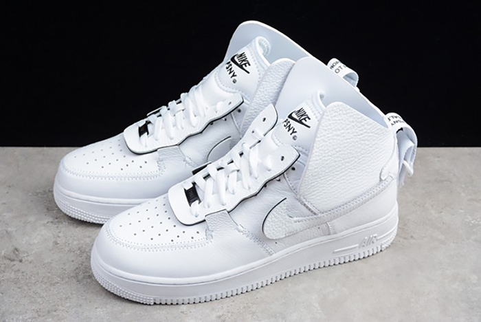 Air Force 1 High PSNY - Nike - AO9292-101