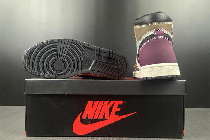 Air Jordan 1 High OG “Hand Crafted” DH3097-00