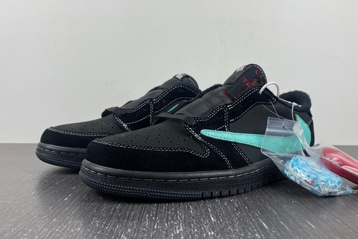 Travis Scott x Air Jordan 1 Low