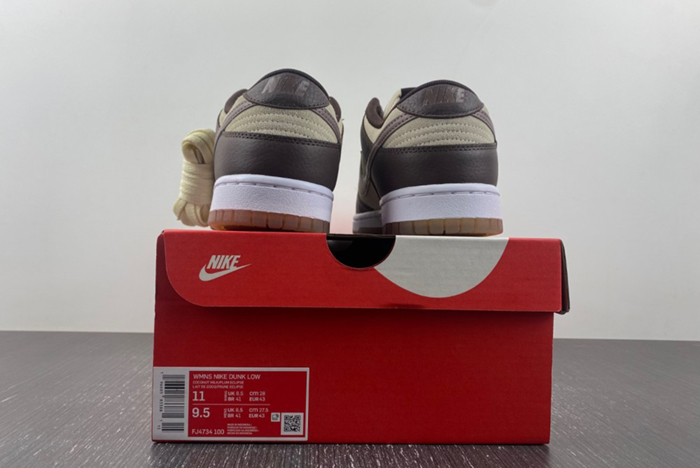 Nike Dunk Low Plum Eclipse- FJ4734-100